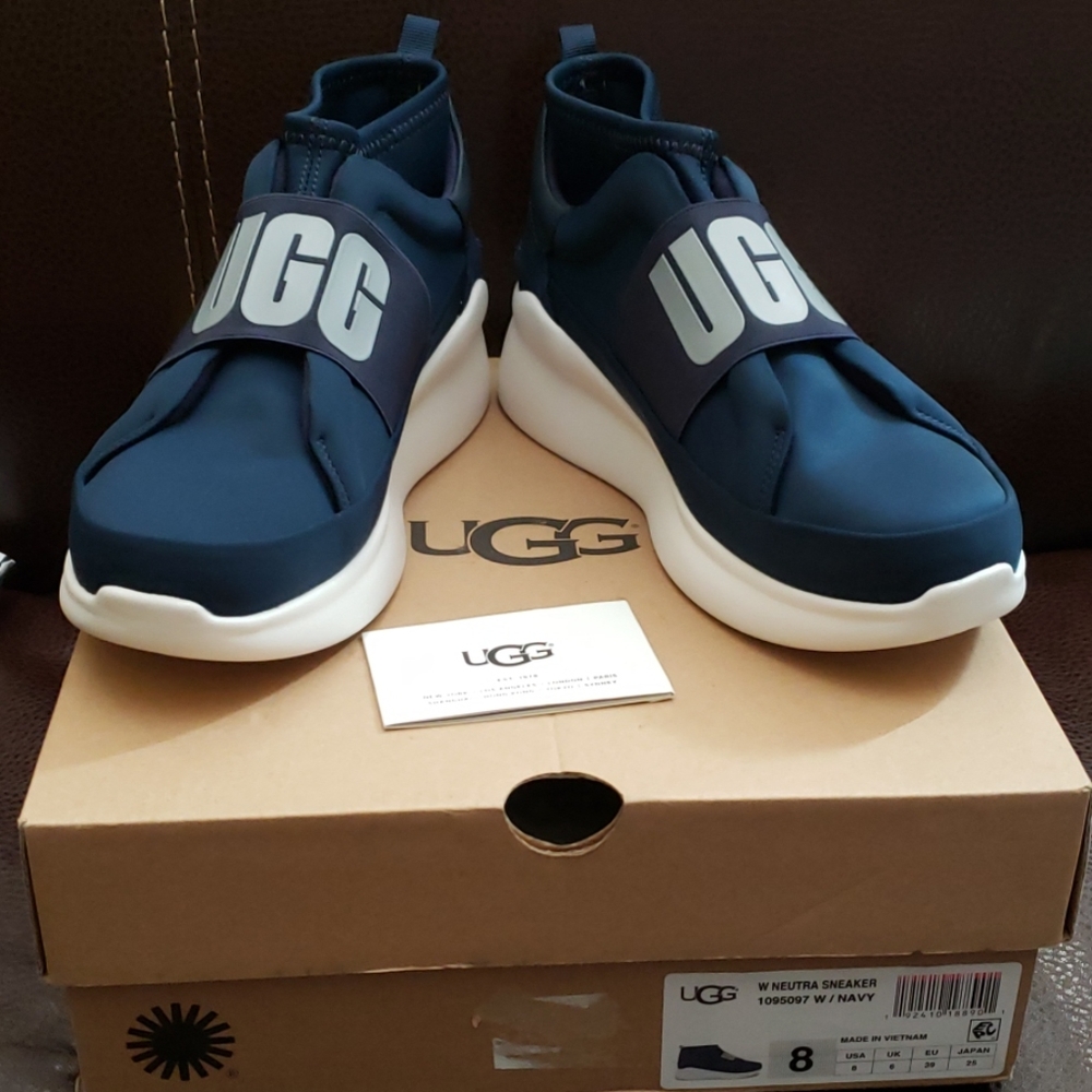 UGG Sock Sneaker
